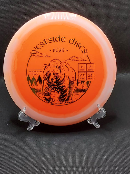 Westside Disc Bear