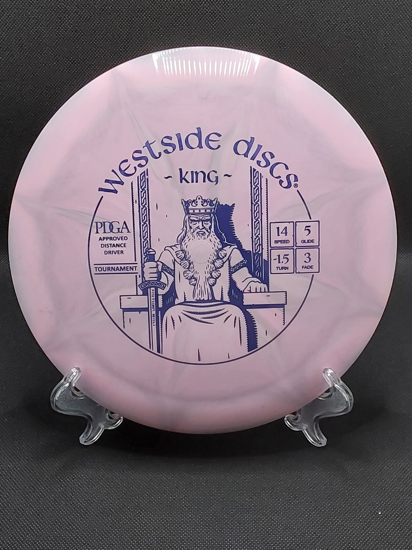 Westside Disc King