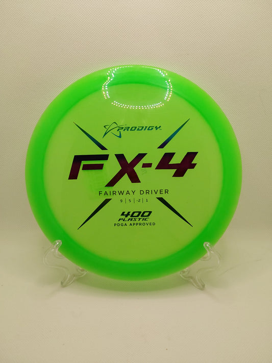 Prodigy Fx-4 500