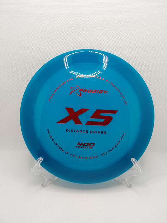 Prodigy X5